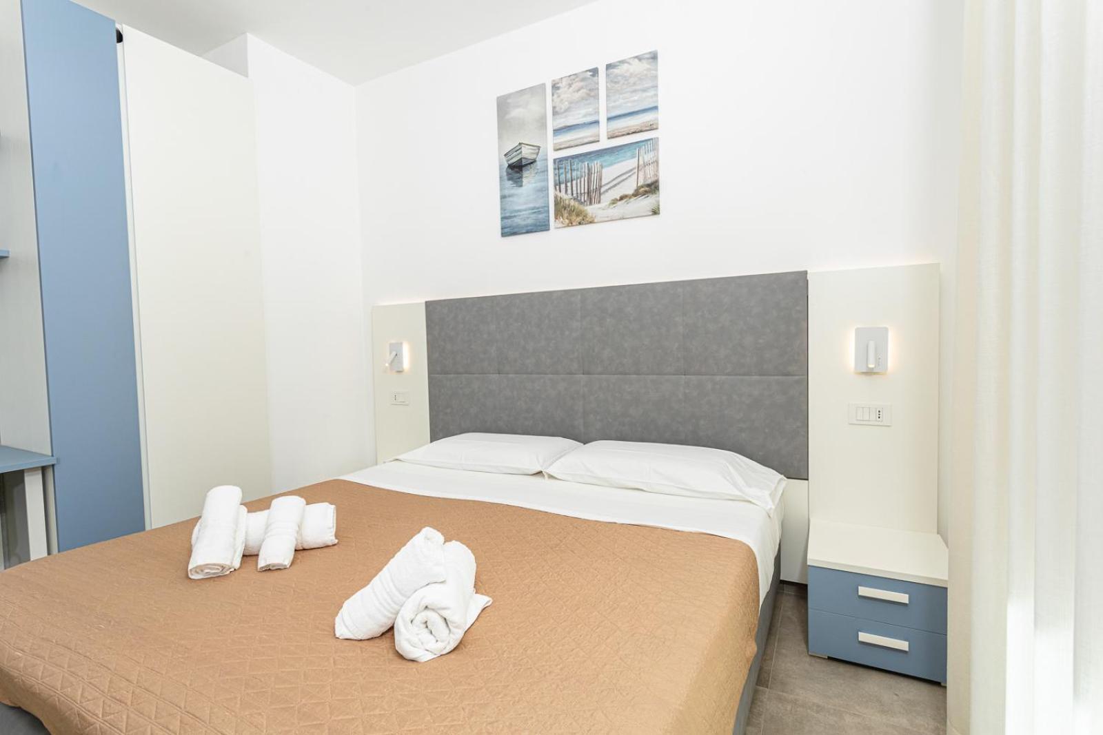 Gallo'S City Rooms Térmoli Exterior foto