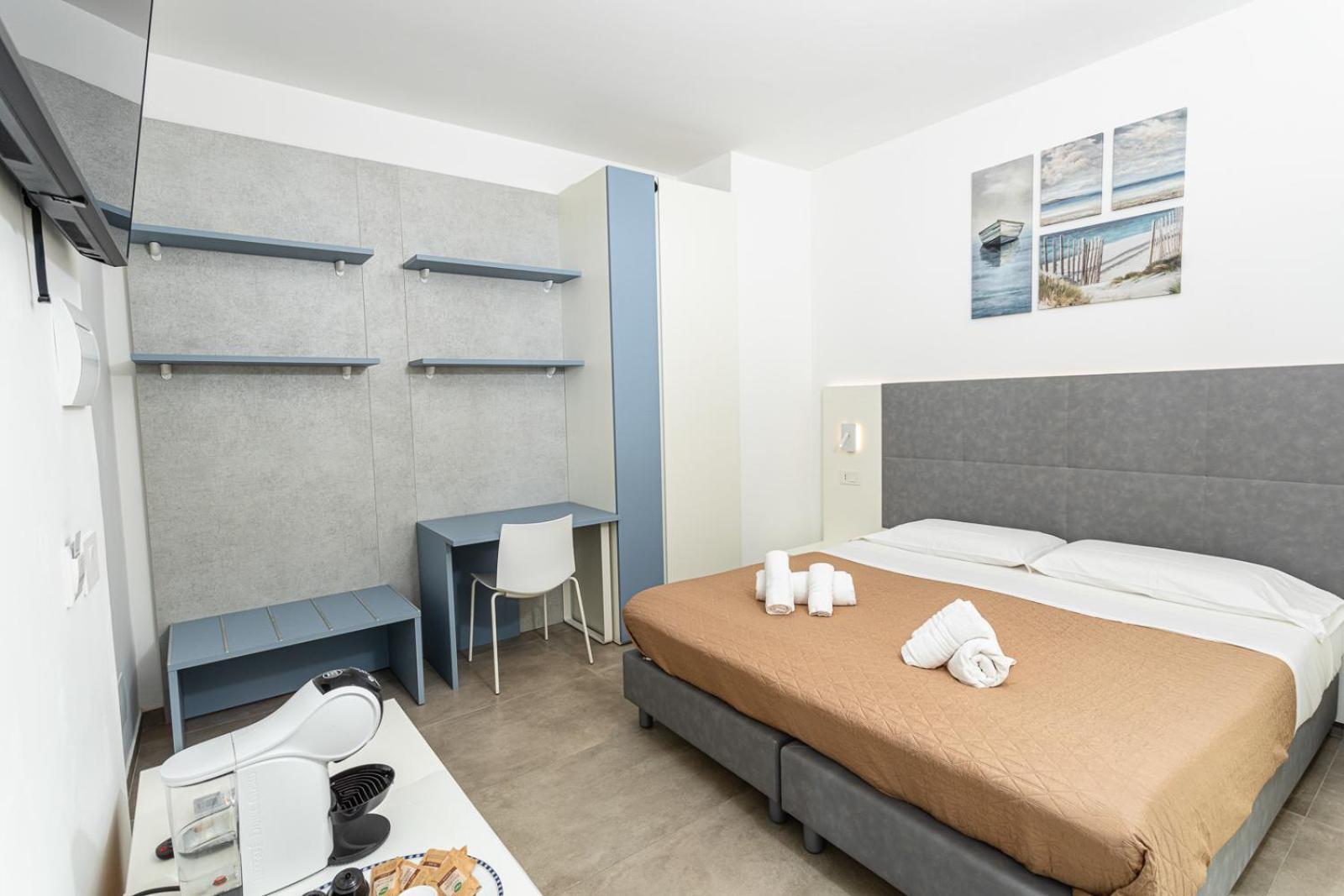 Gallo'S City Rooms Térmoli Exterior foto