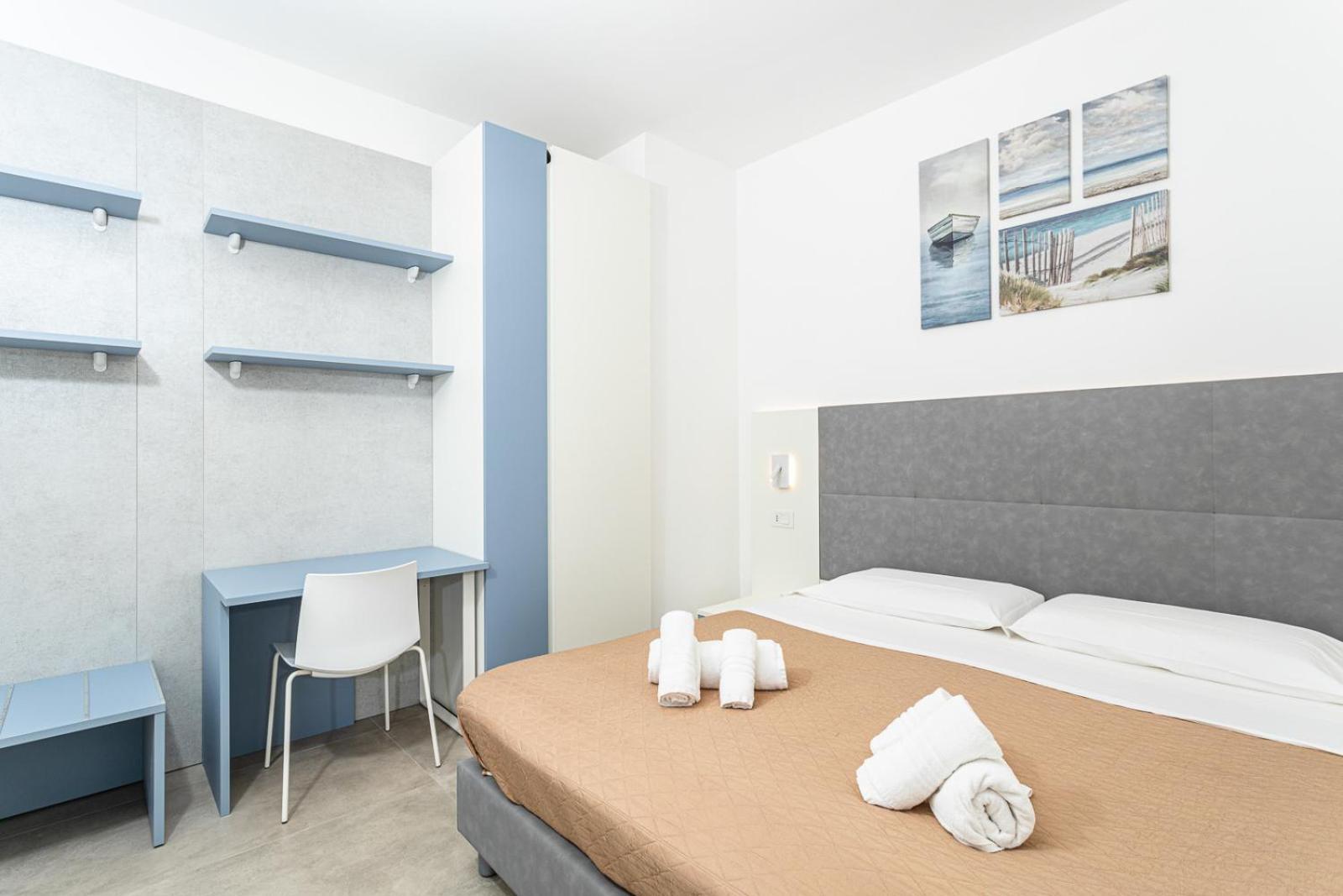 Gallo'S City Rooms Térmoli Exterior foto