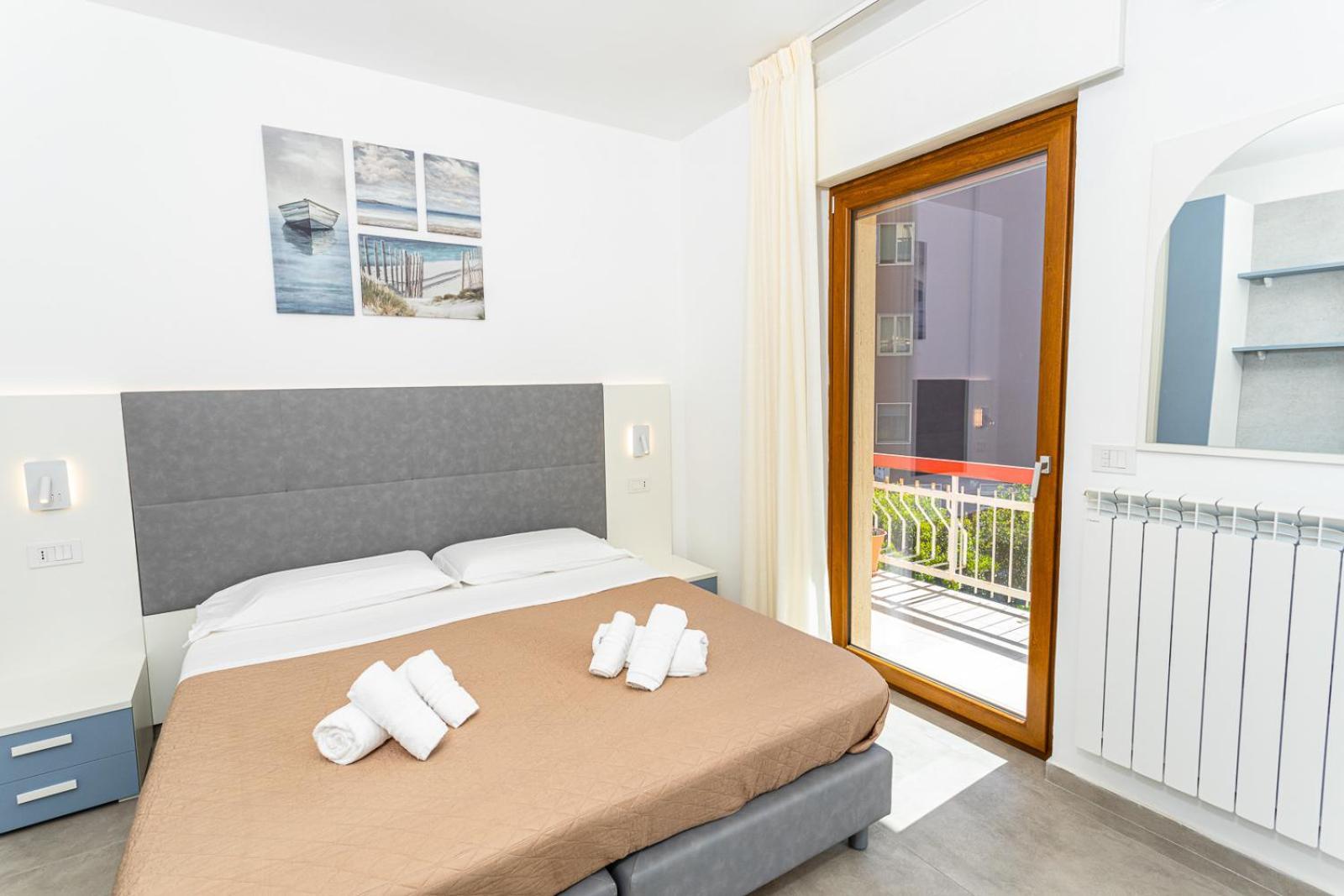 Gallo'S City Rooms Térmoli Exterior foto