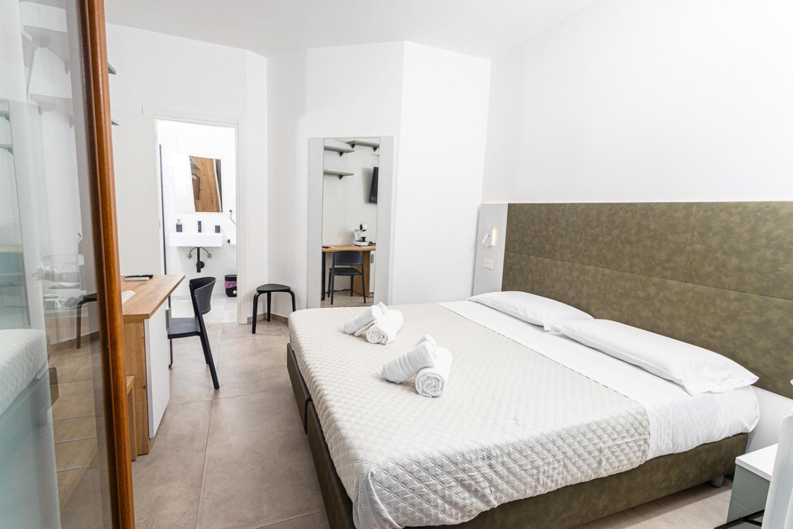 Gallo'S City Rooms Térmoli Exterior foto