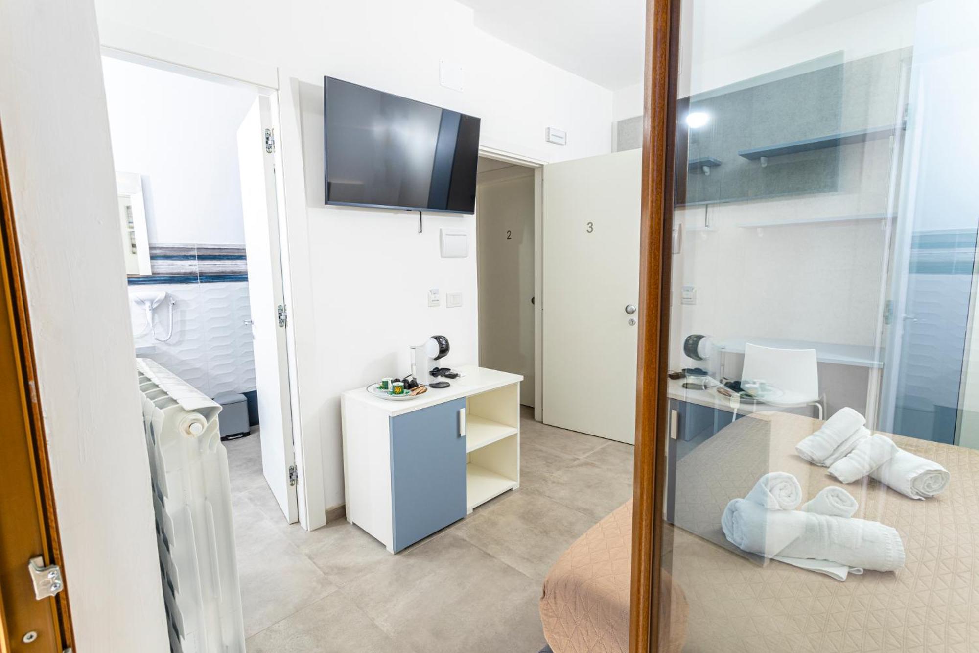 Gallo'S City Rooms Térmoli Exterior foto