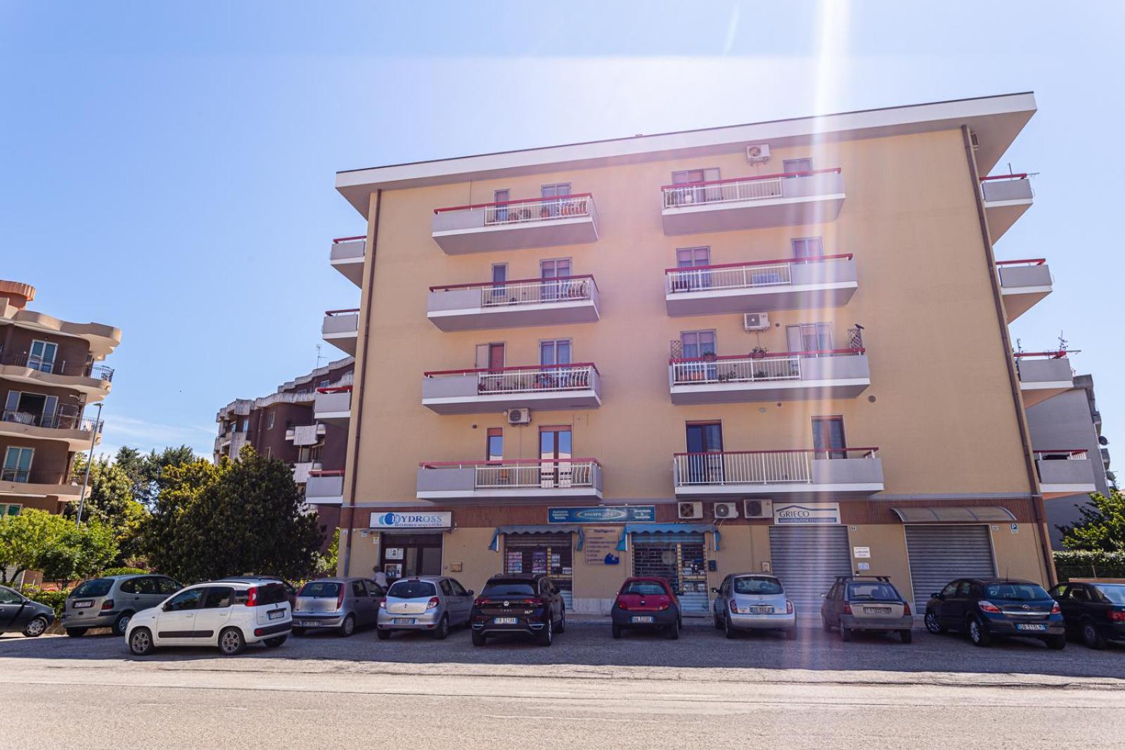 Gallo'S City Rooms Térmoli Exterior foto